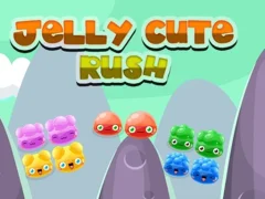 Jeu Cute Jelly Rush en ligne