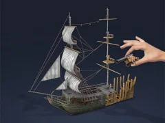 Jeu Idle Ships en ligne