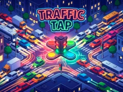 Jeu Traffic Tap en ligne