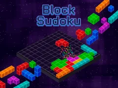 Jeu Block Sudoku en ligne