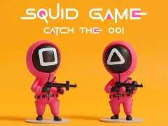 Jeu Squid Game:Catch The 001 en ligne