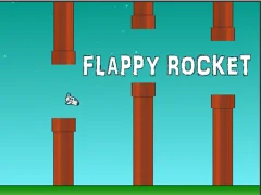 Jeu Flappy Rocket en ligne