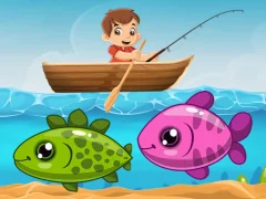 Jeu Fishing Boy en ligne