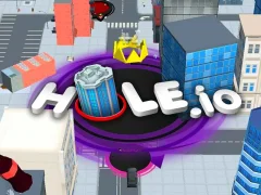 Jeu Hole. en ligne