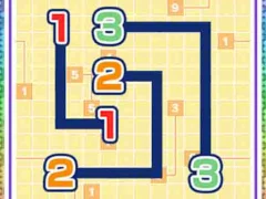 Jeu Connect The Same Number en ligne