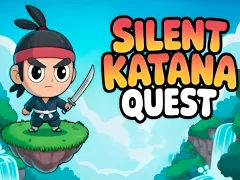 Jeu Silent Katana Quest en ligne
