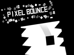 Jeu Pixel Bounce en ligne