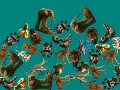Jeu Thung Thung Sahur Merge Forever en ligne