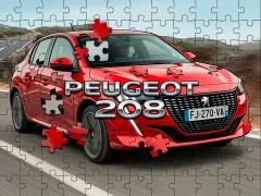 Jeu Peugeot 208 en ligne
