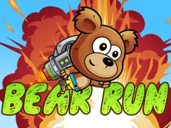 Jeu Bear Run en ligne