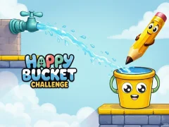 Jeu Happy Bucket Challenge en ligne