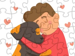 Jeu Adopt a Pet Jigsaw en ligne