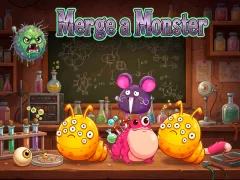 Jeu Merge a Monster en ligne