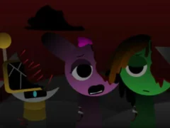 Jeu Sprunki Brud Edition en ligne