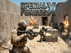 Jeu Special Forces X en ligne