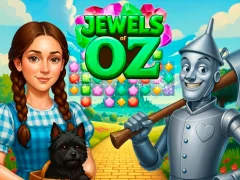 Jeu Jewels of Oz en ligne