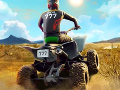 Jeu ATV Bike Games Quad Offroad en ligne