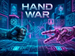Jeu Hand War en ligne