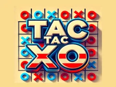 Jeu TAC-TAC-XO en ligne