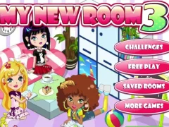 Jeu My new room 3 en ligne