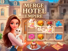 Jeu Merge Hotel Empire en ligne