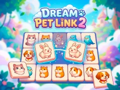 Jeu Dream Pet Link 2 en ligne