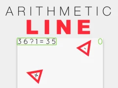 Jeu Arithmetic line en ligne