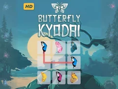 Jeu Butterfly Kyodai HD en ligne