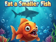 Jeu Eat a Smaller Fish en ligne