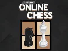 Jeu 2 Player Online Chess en ligne