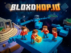 Jeu BloxdHop.io en ligne