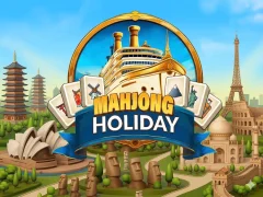 Jeu Mahjong Holiday en ligne