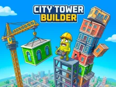 Jeu City Tower Builder en ligne