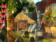 Jeu Lethal Butterfly Rescue en ligne