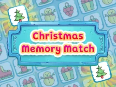 Jeu Christmas Memory Match en ligne