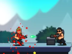 Jeu Mr Autofire en ligne
