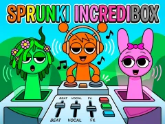 Jeu Sprunki Incredibox en ligne