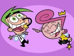 Jeu Fairly oddParents Jigsaw en ligne