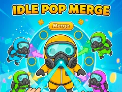 Jeu Idle Pop Merge en ligne