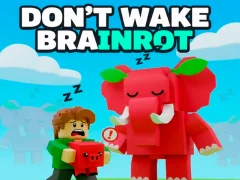 Jeu Don't Wake Brainrot en ligne