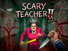 Jeu Scary Teacher II en ligne