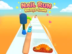 Jeu Nail Run Bridge Game en ligne