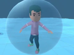 Jeu Zorb Battle en ligne