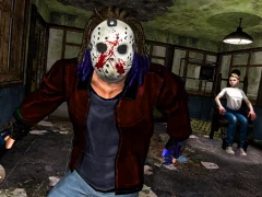Jeu Horror House Granny en ligne