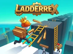 Jeu Ladderrex en ligne