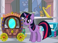 Jeu My Little Pony Castle Creator en ligne
