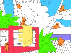 Jeu Find the Dog en ligne