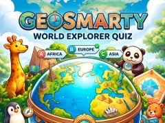 Jeu GeoSmarty en ligne