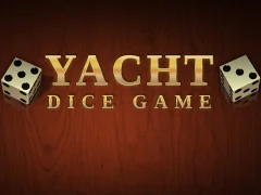Jeu Yacht Dice Game en ligne