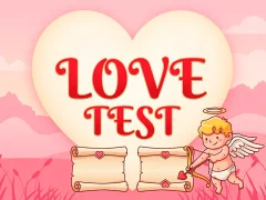 Jeu Love Test en ligne